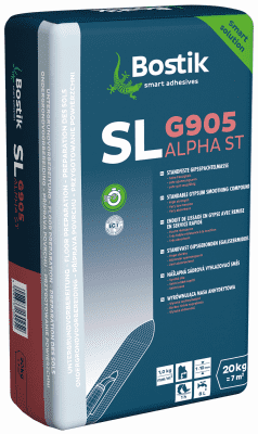 Bostik SL G905 Alpha ST -standf.Gipsspachtelm.20kg