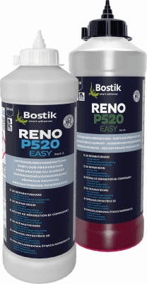 Bostik Reno P520 / EC 1 - 2-komp.Reparaturharz