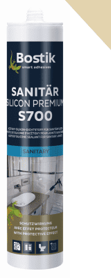 Bostik S700 Sanitär Silicon Premium bahamabeige