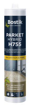 H755 Parkett Hybrid Buche hell, 290 ml