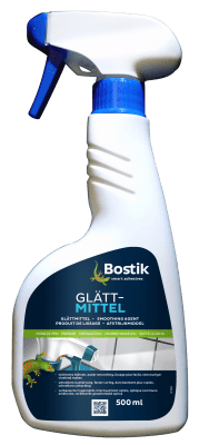 Bostik Glättmittel, 500ml Sprühflasche