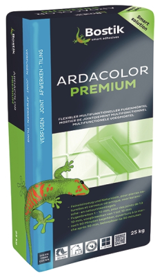 Bostik Ardacolor Premium+ silbergrau  25 kg