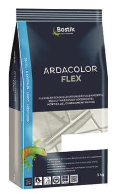 Bostik Ardacolor Flex mittelgrau 5 kg