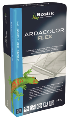Bostik Ardacolor Flex mittelgrau  25 kg