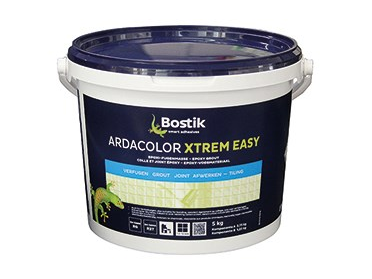 Bostik Ardacolor Xtrem Easy 5 kg 846 anthrazit