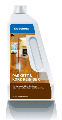 Parkett und Kork Reiniger 750 ml