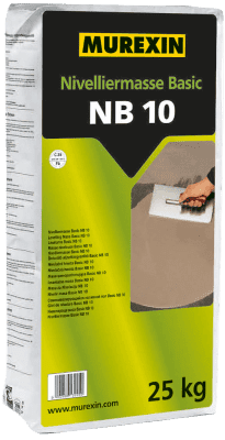 Murexin NB10 Nivelliermasse zementär 25kg