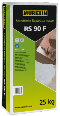 Murexin RS90F standfeste Reparaturmasse 25kg
