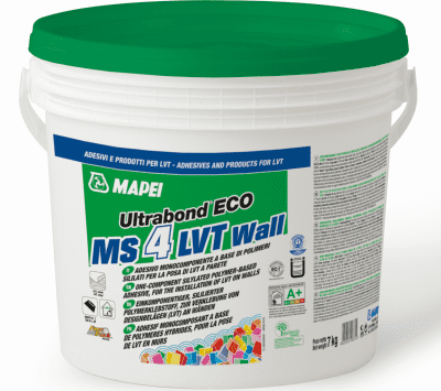 Mapei Ultrabond Eco MS 4 LVT Wall /7kg