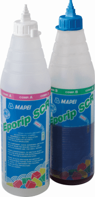 Mapei Eporip SCR, 2-K Silikatharz, schnell härtend