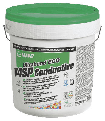 Mapei Ultrabond Eco V4 SP Conductive  / 16kg