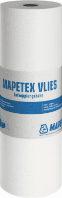 Mapei Mapetex Vlies (1mm)  50x2m