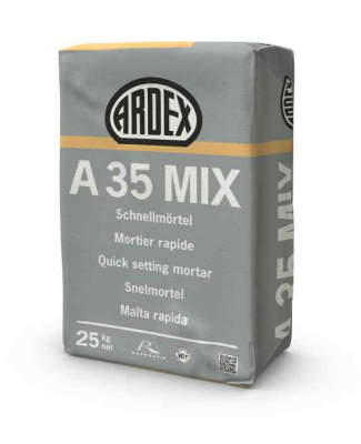 ARDEX A35 MIX Schnellmörtel 25kg