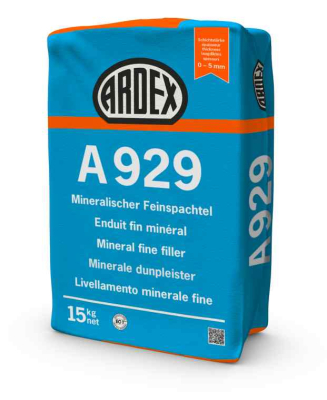 ARDEX A929 Feinspachtel 15kg (64)