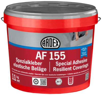 ARDEX AF155 Spezialkleber elastische Beläge 11kg