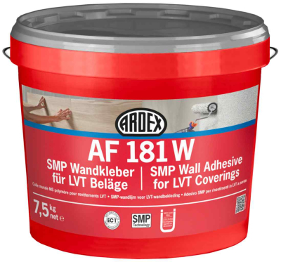 ARDEX AF181W SMP Wandkleber für LVT Beläge 7,5kg