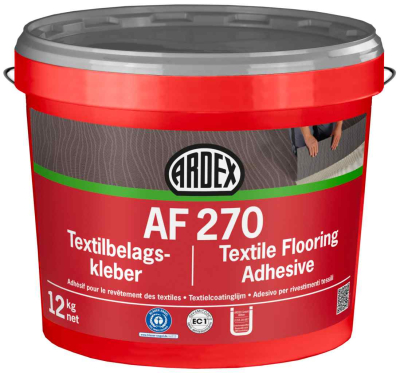 ARDEX AF270 Teppich- und Linokleber 12kg