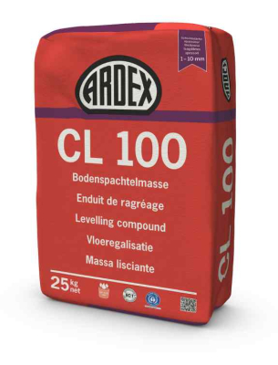 ARDEX CL100 Objektspachtelmasse 25kg (Z 1-5)