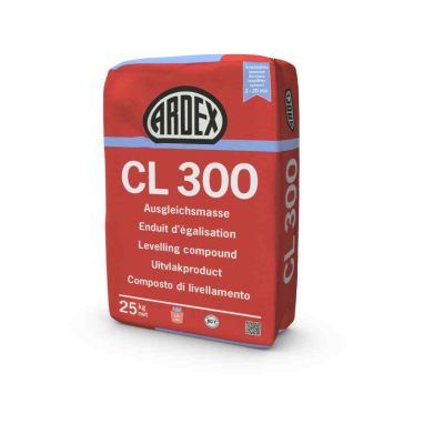 ARDEX CL300 Objekt- Ausgleichsmasse 25kg