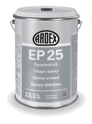 ARDEX EP25 Epoxiestrich 3,2kg