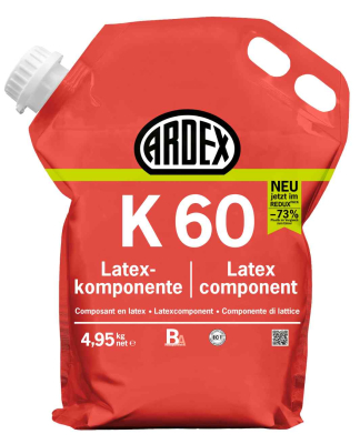 ARDEX K60 Latex Flüssigkomponente 4,95kg