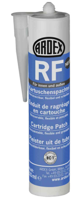 ARDEX RF Kartuschenspachtel 310ml (12)