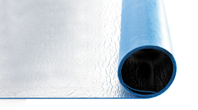 Unterlagenkarte - Soundstop 2.0 Alu 15 x 1m