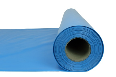 Unterlagenkarte - PE Folie Dampfbremse 0,2mm 50x2m