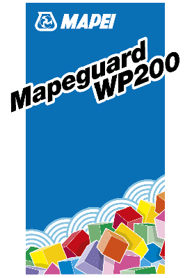 Mapei Mapeguard WP 200, Dichtbahn, 30x1 m