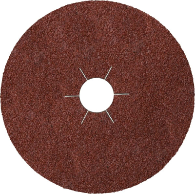 Fiber-Schleifscheibe 115mm K24