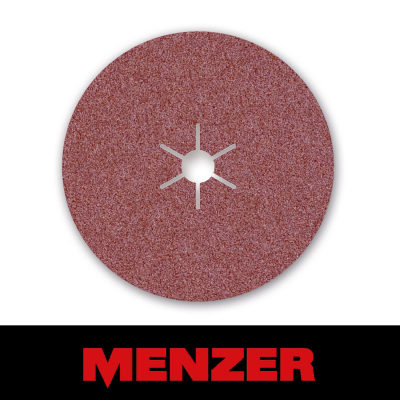 Schleifscheibe 178mm mit Loch K80