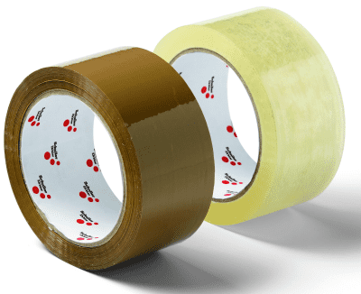 Klebeband transparent 50mm   Rolle 66 m