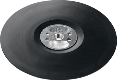 Gummistützteller 180mm