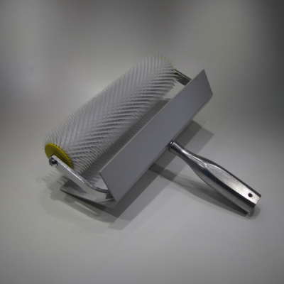 Entlüftungsroller 25cm mit 11mm-Stachel
