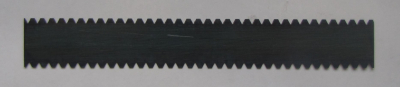 Zahnleiste 18cm B2