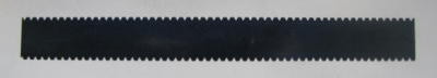 Zahnleiste 28cm B2