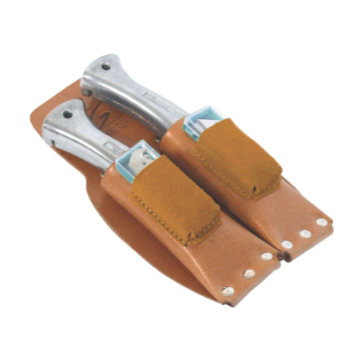 Messertasche Duett