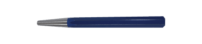 Durchtreiber, 120mm lang, vorne 4mm Spitze