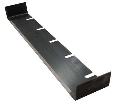 Strippermesser U-Form 350mm vorschneiden ablösen