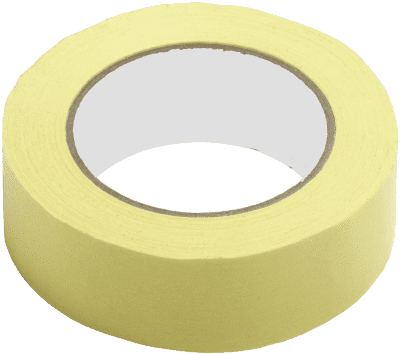 Klebeband 920 schwach gekreppt 19mm