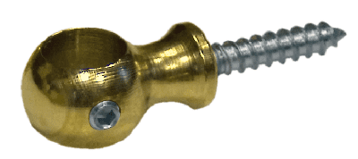 Küberit Ringösen 11mm mit Madenschraube