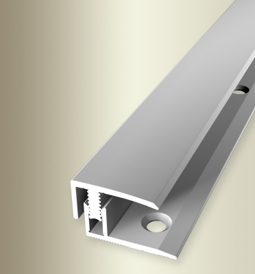 Küberit Mono-Clip Abschlussprofil 7-12mm
