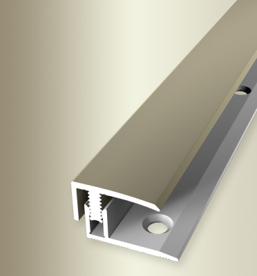Küberit Mono-Clip Abschlussprofil 7-12mm