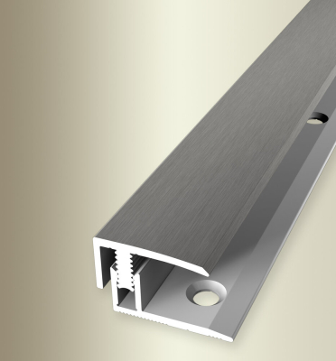 Küberit Mono-Clip Abschlussprofil 7-12mm