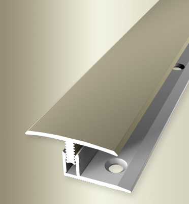 Küberit Mono-Clip Übergangsprofil 7-12mm