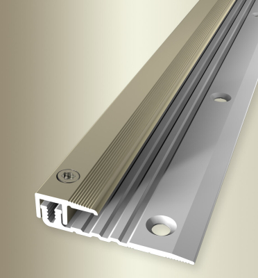 Küberit PPS-Champion Star Abschlussprofil 4-9,5mm