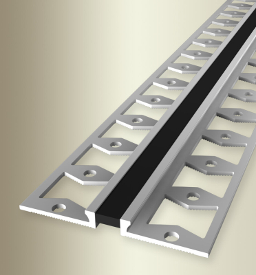 Küberit Dehnungsfugenprofil 3x48mm