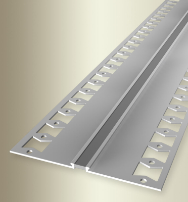 Küberit Dehnungsfugenprofil 2,5x108mm