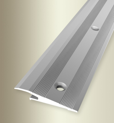 Küberit Rampenprofil gebohrt 38x5-7mm