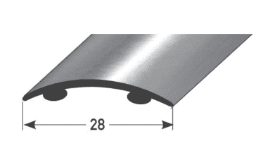 Auer Übergangsprofil Nr. 05 28x1,5mm